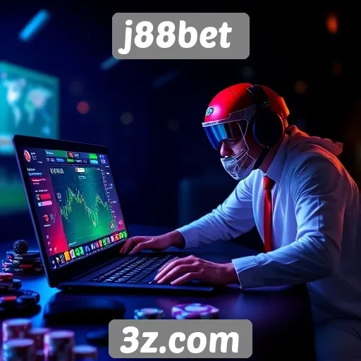 tendências de apostas no j88bet em 2025