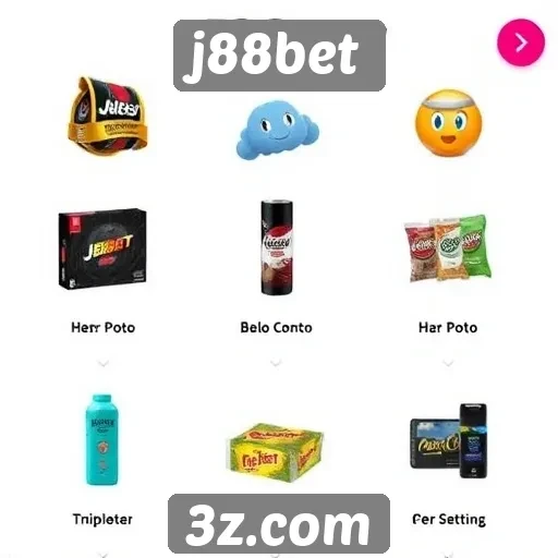 Produtos e serviços exclusivos disponibilizados pelo j88bet