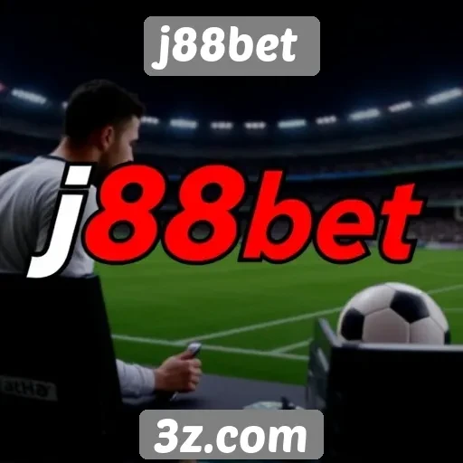 Exploração da plataforma j88bet para apostadores iniciantes