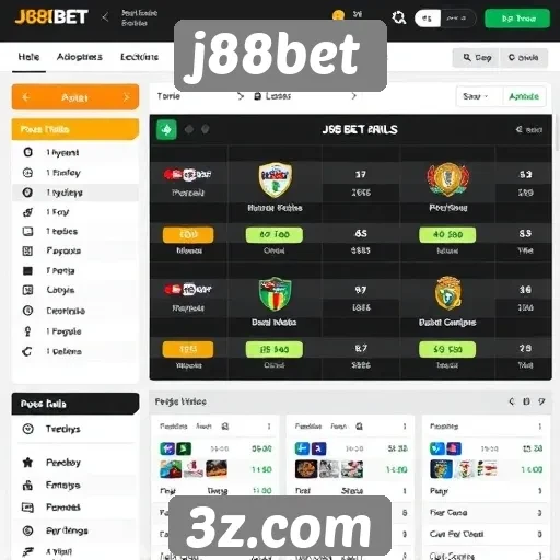 Comparativo entre j88bet e outras plataformas de apostas