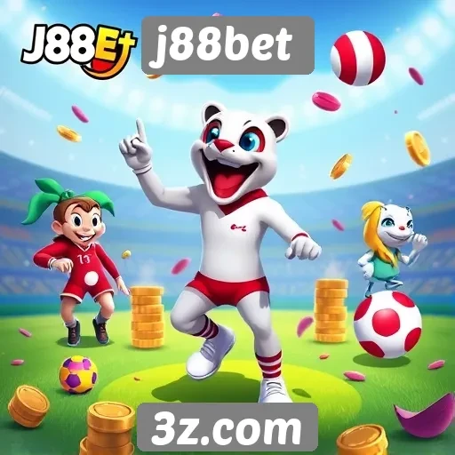 j88bet oferece ampla variedade de jogos online