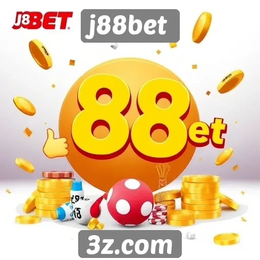 j88bet destaca-se por promoções atrativas