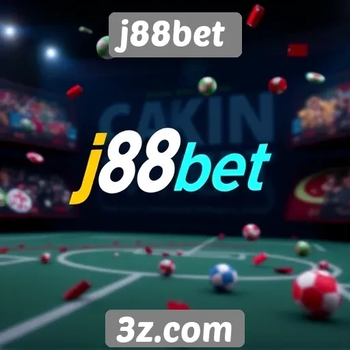 Comparação entre j88bet e concorrentes no mercado de apostas