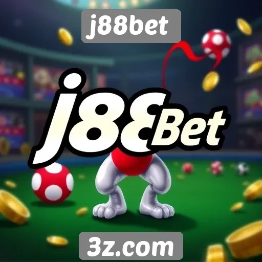 j88bet oferece uma ampla gama de jogos online