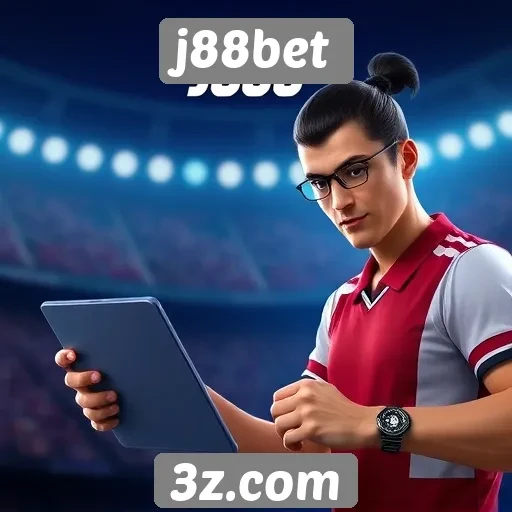 Novas funcionalidades do site j88bet para apostadores