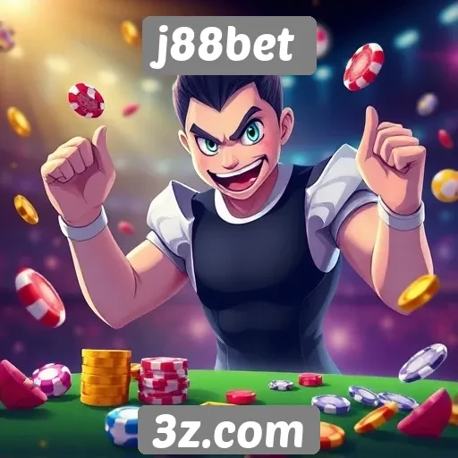 Promoções e bônus atraentes no site j88bet