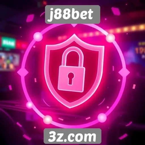 Segurança e confiabilidade do site j88bet