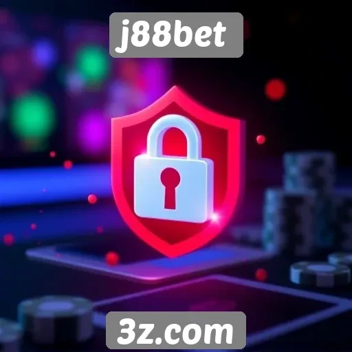 Recursos de segurança disponíveis na j88bet
