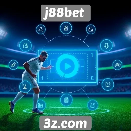 Avanços tecnológicos na plataforma j88bet